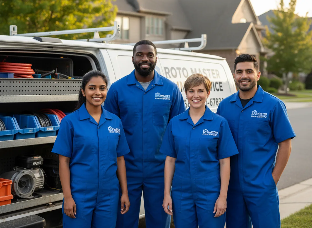 Sump Pump Installation company in Jamestown, OH